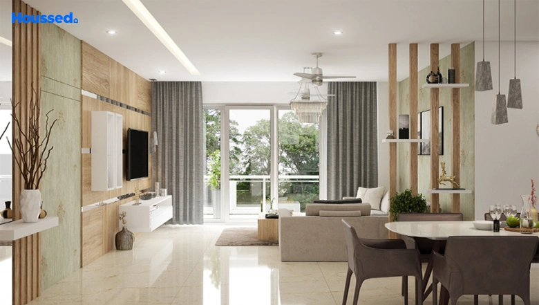 Sample Apartment